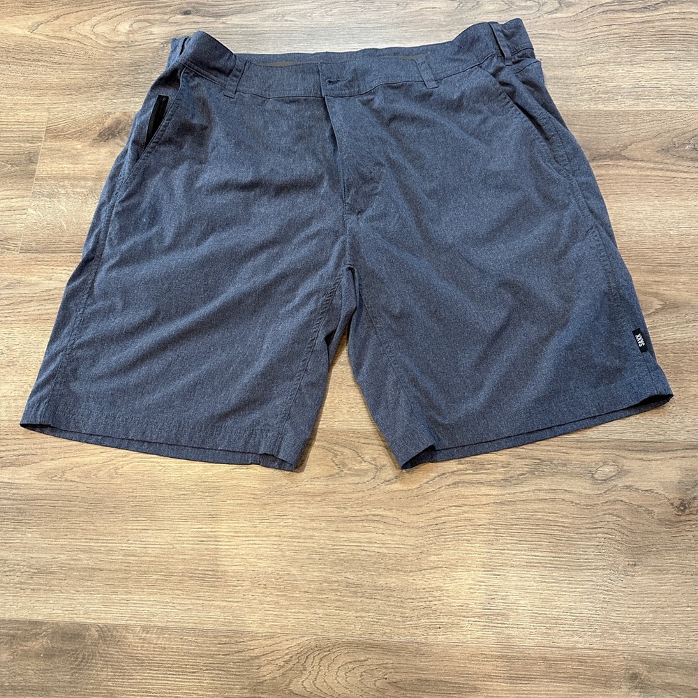 Men's Saxx Ballpark pouch New Frontier Shorts